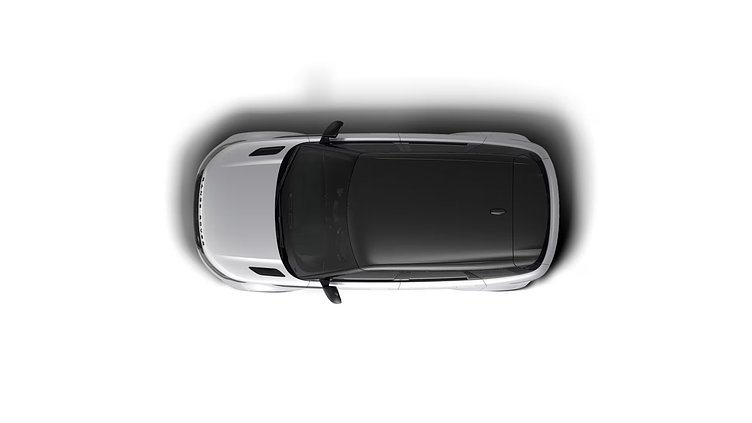 2025 新車 Land Rover Range Rover Evoque ソウルパールシルバー D200マイルドハイブリッド（ディーゼル） SWB DYNAMIC SE