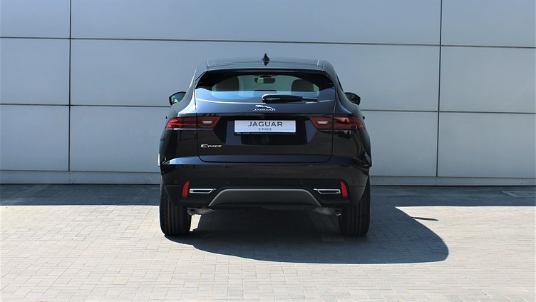 2023 Nowy Jaguar E-Pace Santorini Black D200 SE