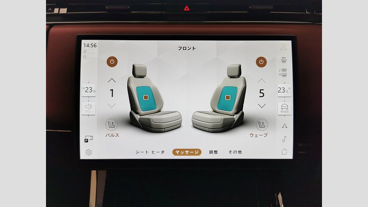 2024 認定中古車 Land Rover Range Rover Sport リグリアンブラック- グロスフィニッシュ P635マイルドハイブリッド スタンダードホイールベース SV Edition Two