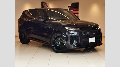 Range Rover Sport 0