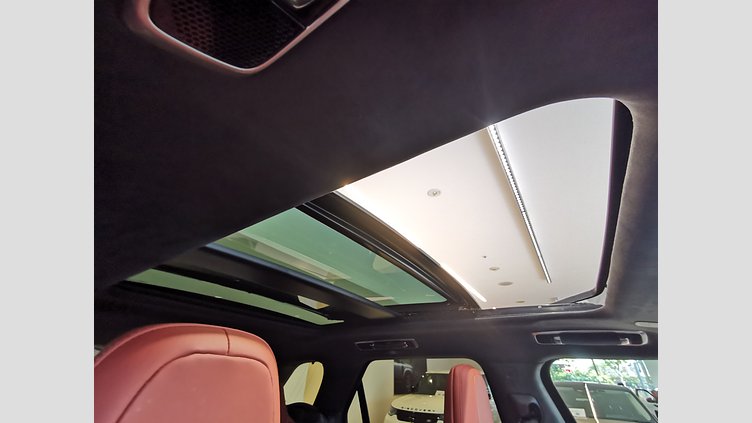 2024 認定中古車 Land Rover Range Rover Sport リグリアンブラック- グロスフィニッシュ P635マイルドハイブリッド スタンダードホイールベース SV Edition Two