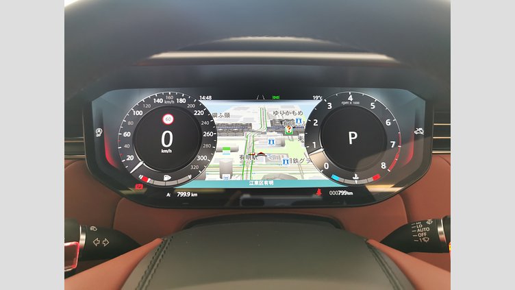 2024 認定中古車 Land Rover Range Rover Sport リグリアンブラック- グロスフィニッシュ P635マイルドハイブリッド スタンダードホイールベース SV Edition Two