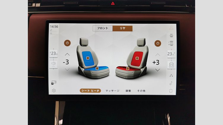 2024 認定中古車 Land Rover Range Rover Sport リグリアンブラック- グロスフィニッシュ P635マイルドハイブリッド スタンダードホイールベース SV Edition Two