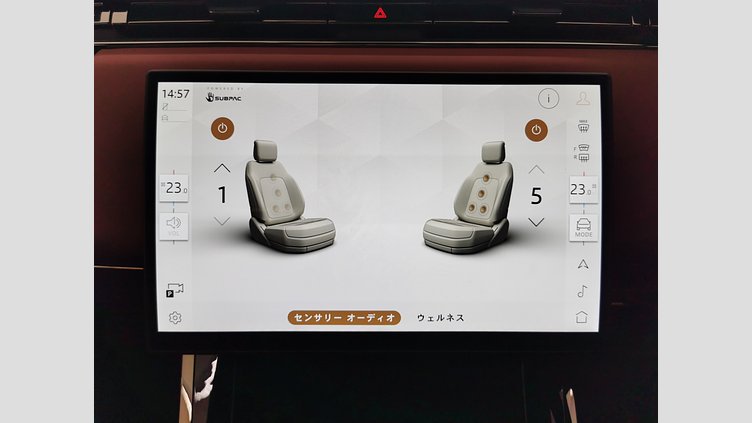 2024 認定中古車 Land Rover Range Rover Sport リグリアンブラック- グロスフィニッシュ P635マイルドハイブリッド スタンダードホイールベース SV Edition Two