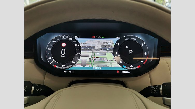 2022 認定中古車 Land Rover Range Rover シャラントグレー P530 AWD（AT） スタンダードホイールベース AUTOBIOGRAPHY