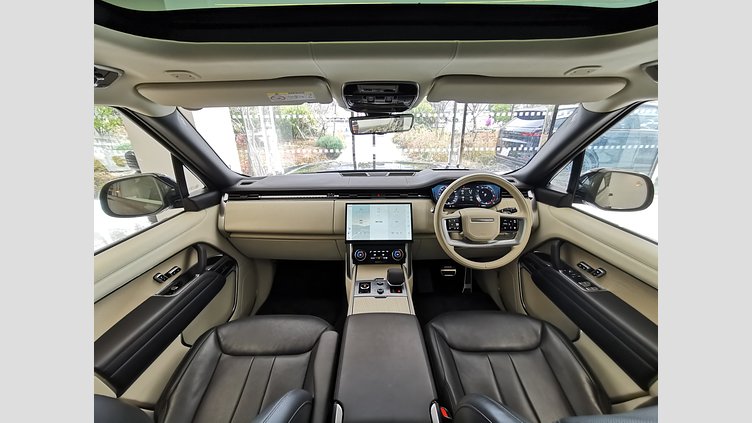2022 認定中古車 Land Rover Range Rover シャラントグレー P530 AWD（AT） スタンダードホイールベース AUTOBIOGRAPHY