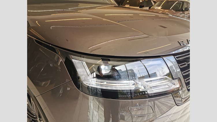 2022 認定中古車 Land Rover Range Rover シャラントグレー P530 AWD（AT） スタンダードホイールベース AUTOBIOGRAPHY