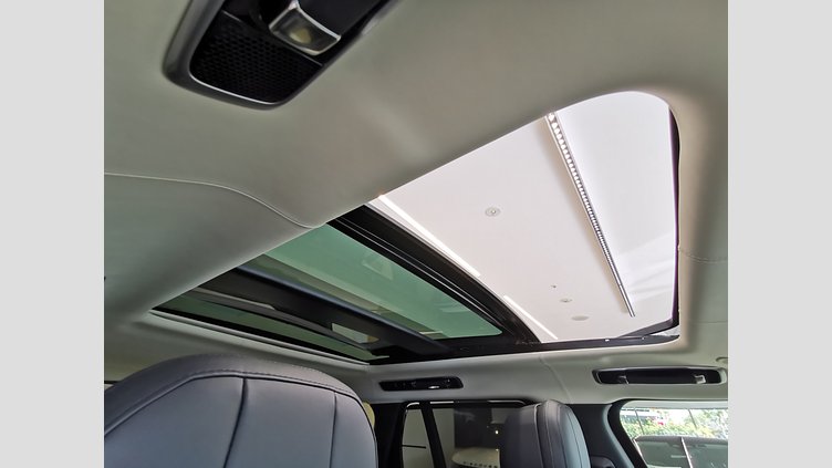 2022 認定中古車 Land Rover Range Rover シャラントグレー P530 AWD（AT） スタンダードホイールベース AUTOBIOGRAPHY