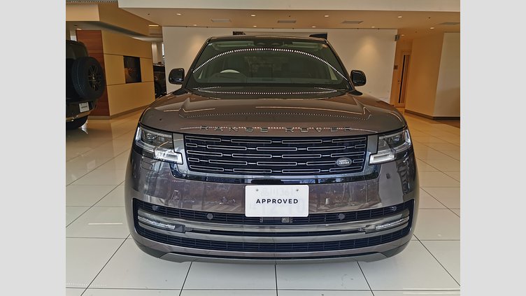 2022 認定中古車 Land Rover Range Rover シャラントグレー P530 AWD（AT） スタンダードホイールベース AUTOBIOGRAPHY