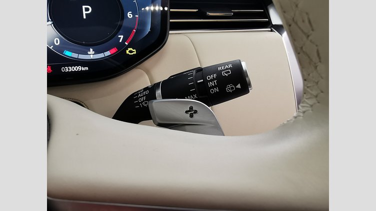 2022 認定中古車 Land Rover Range Rover シャラントグレー P530 AWD（AT） スタンダードホイールベース AUTOBIOGRAPHY