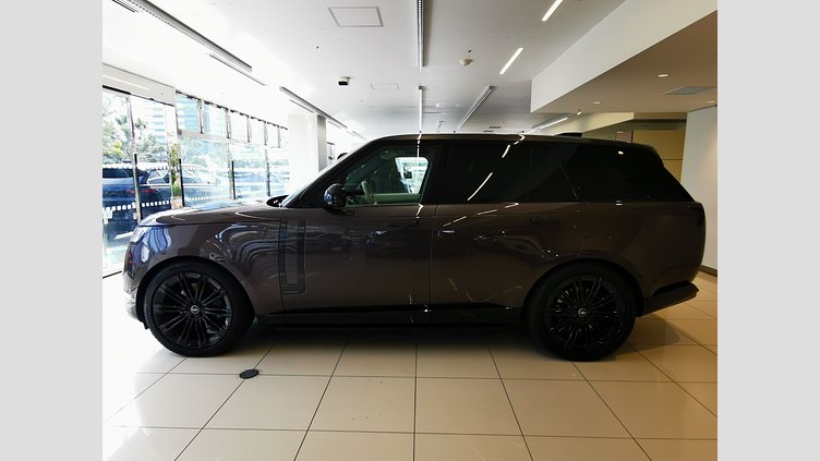 2022 認定中古車 Land Rover Range Rover シャラントグレー P530 AWD（AT） スタンダードホイールベース AUTOBIOGRAPHY