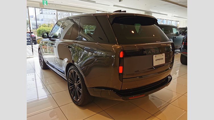 2022 認定中古車 Land Rover Range Rover シャラントグレー P530 AWD（AT） スタンダードホイールベース AUTOBIOGRAPHY