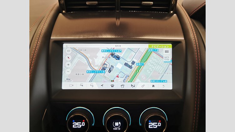 2019 認定中古車 Jaguar F-Type カルデラ レッド　(ソリッド) ジャガー 2.0リッターi4 300PS ターボチャージドガソリンエンジン (オートマチックトランスミッション) F-TYPEクーペ CHEQUERED FLAG