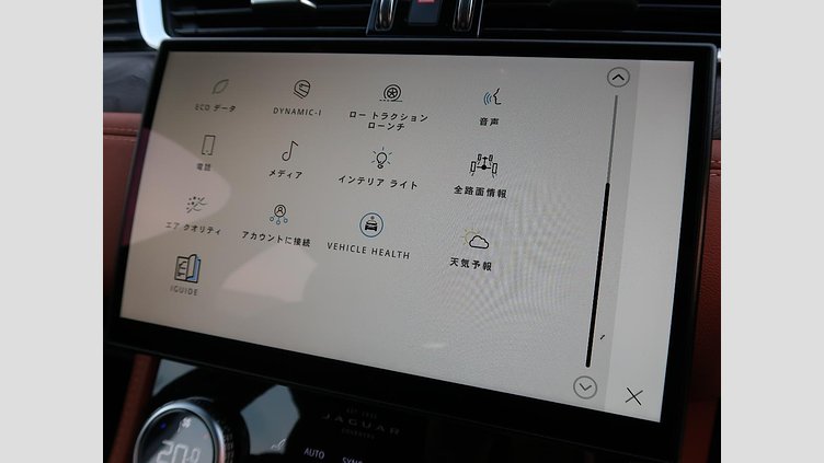 2023 認定中古車 Jaguar F-Pace Santorini Black ２L Ｒ－ダイナミック ＳＥ Ｄ２００