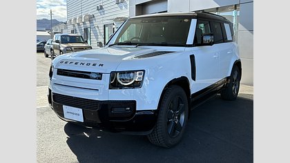 Defender 110 12