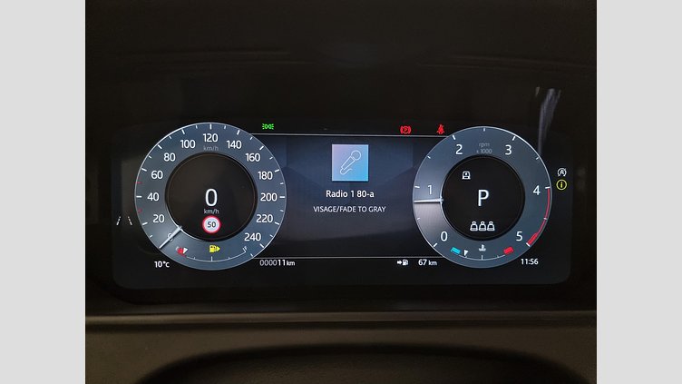 2025 Nova vozila Land Rover Range Rover Velar Batumi Gold D200 AUTOMATIC AWD MHEV DYNAMIC SE 