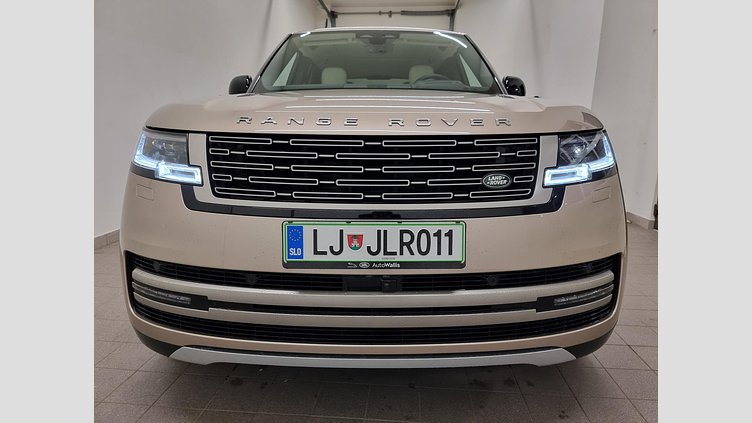 2026 Rabljena vozila Land Rover Range Rover Batumi Gold D350 AWD AUTOMATIC MHEV HSE 