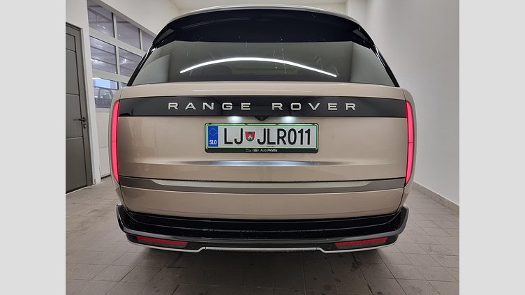 2026 Rabljena vozila Land Rover Range Rover Batumi Gold D350 AWD AUTOMATIC MHEV HSE 