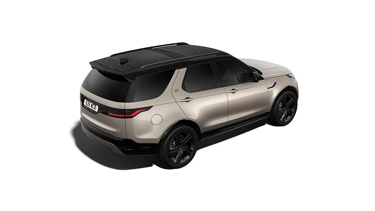 2025 нови автомобили Land Rover Discovery Lantau Bronze D350 R-Dynamic HSE