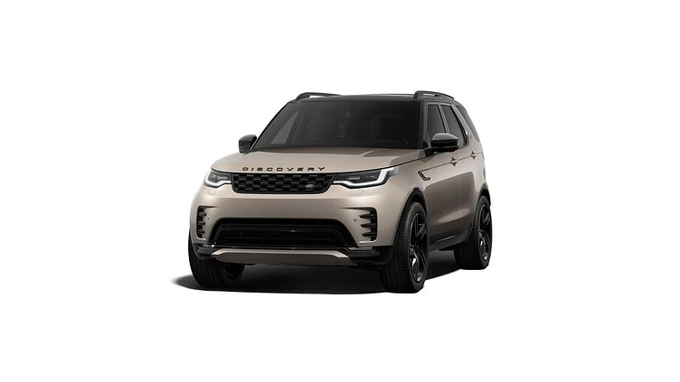 2025 нови автомобили Land Rover Discovery Lantau Bronze D350 R-Dynamic HSE