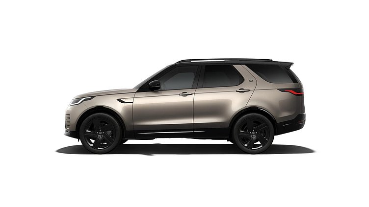 2025 нови автомобили Land Rover Discovery Lantau Bronze D350 R-Dynamic HSE