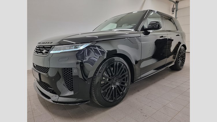 2025 Rabljena vozila Land Rover Range Rover Sport Santorini Black P635 AWD AUTOMATIC MHEV ŞV