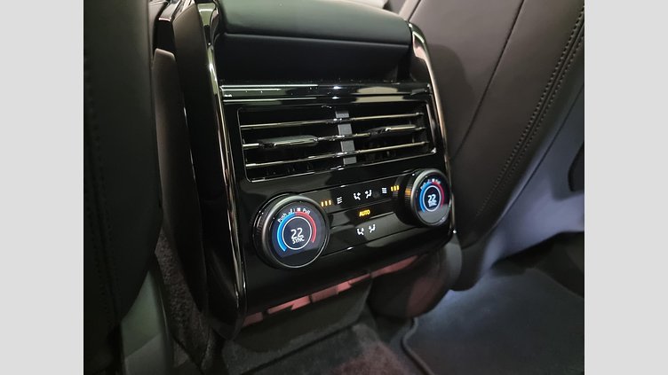 2025 Rabljena vozila Land Rover Range Rover Sport Santorini Black P635 AWD AUTOMATIC MHEV ŞV