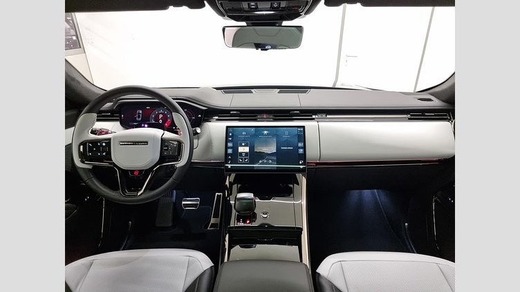 2025 Rabljena vozila Land Rover Range Rover Sport Santorini Black P635 AWD AUTOMATIC MHEV ŞV