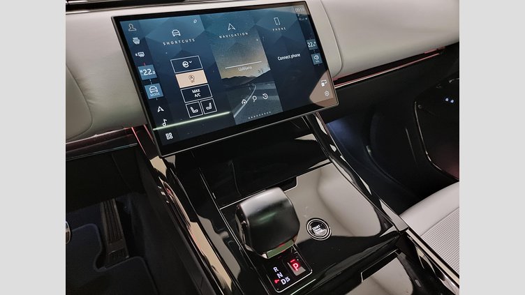 2025 Rabljena vozila Land Rover Range Rover Sport Santorini Black P635 AWD AUTOMATIC MHEV ŞV