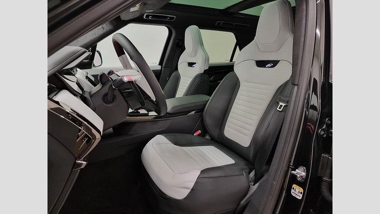 2025 Rabljena vozila Land Rover Range Rover Sport Santorini Black P635 AWD AUTOMATIC MHEV ŞV