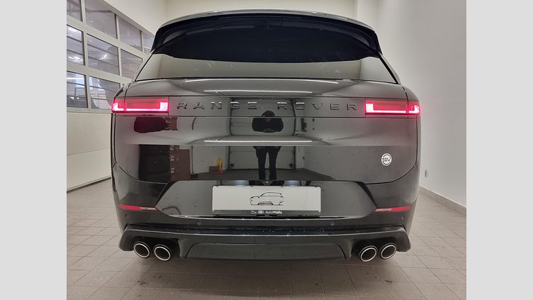 2025 Rabljena vozila Land Rover Range Rover Sport Santorini Black P635 AWD AUTOMATIC MHEV ŞV