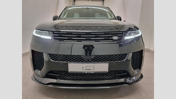 2025 Rabljena vozila Land Rover Range Rover Sport Santorini Black P635 AWD AUTOMATIC MHEV ŞV