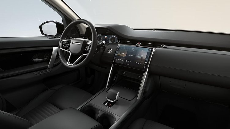 2025 нови автомобили Land Rover Discovery Sport Firenze Red P270e S