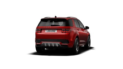 Discovery Sport 2