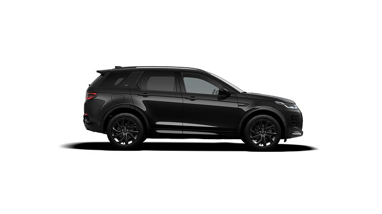 2025 нови автомобили Land Rover Discovery Sport Santorini Black P270e R-DYNAMIC HSE