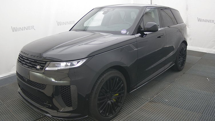 2026 Новий Land Rover Range Rover Sport Santorini Black 4WD SV Carbon