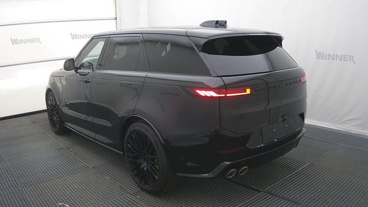 2026 Новий Land Rover Range Rover Sport Santorini Black 4WD SV Carbon