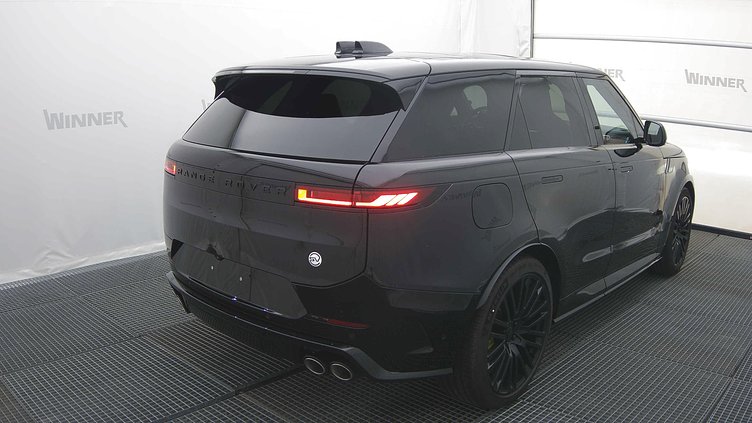 2026 Новий Land Rover Range Rover Sport Santorini Black 4WD SV Carbon