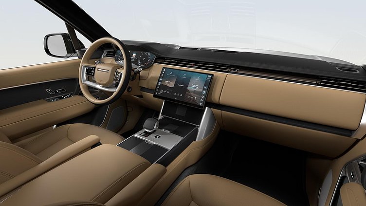 2026 нови автомобили Land Rover Range Rover Santorini Black P530 AUTOBIOGRAPHY