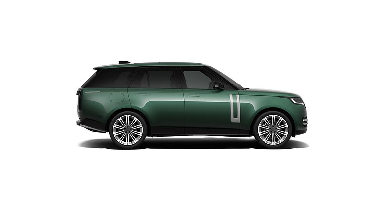 2026 Nuevo Land Rover Range Rover British Racing Green P400 Gasolina MHEV Standard Wheelbase HSE