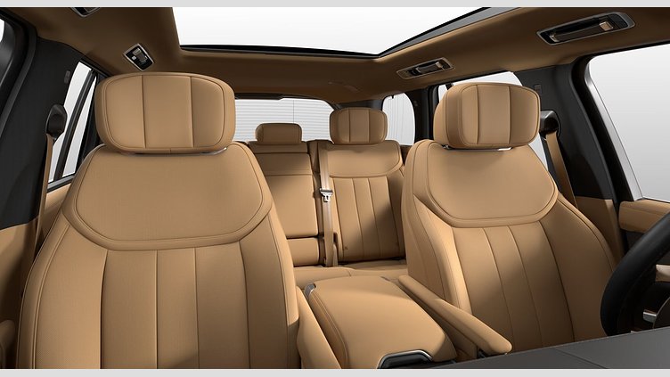 2026 Nuevo Land Rover Range Rover British Racing Green P400 Gasolina MHEV Standard Wheelbase HSE