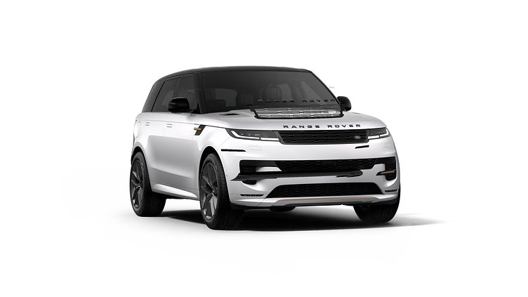 2026 New Land Rover Range Rover Sport Ostuni Pearl White P360 Petrol Mild Hybrid Autobiography