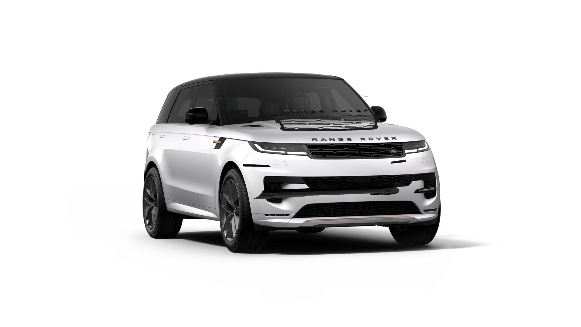 Pearl Range Rover 2026 New Land Rover Range Rover Sport Ostuni Pearl White P360 Petrol ...