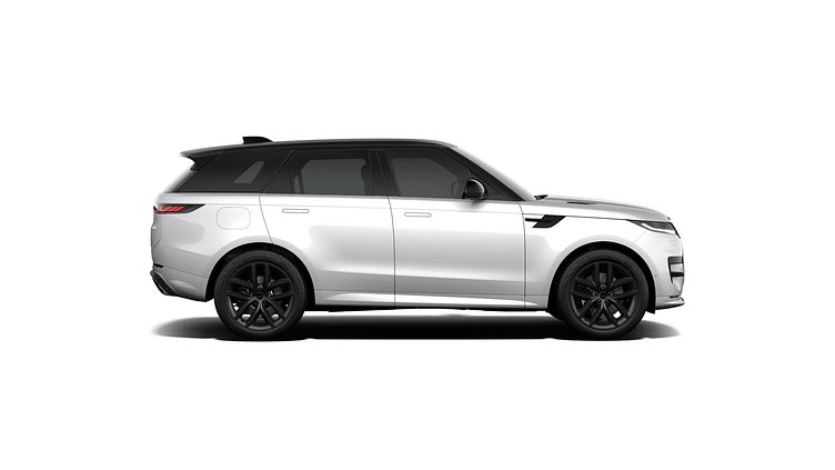 2026 New Land Rover Range Rover Sport Ostuni Pearl White P360 Petrol Mild Hybrid Autobiography