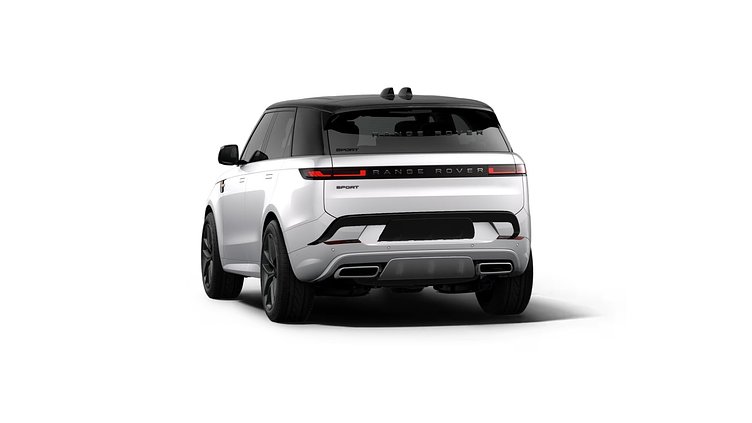 2026 New Land Rover Range Rover Sport Ostuni Pearl White P360 Petrol Mild Hybrid Autobiography