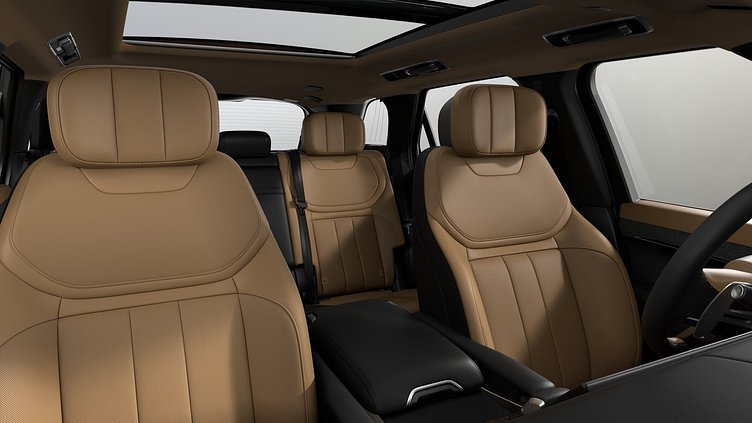 2026 New Land Rover Range Rover Sport Ostuni Pearl White P360 Petrol Mild Hybrid Autobiography