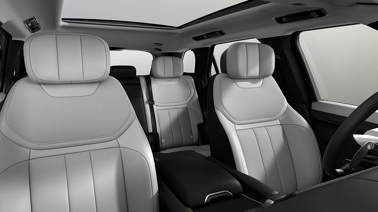 2026 New Land Rover Range Rover Sport Ostuni Pearl White P360 Petrol Mild Hybrid Autobiography