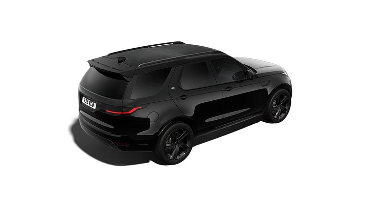 2025 新車 Land Rover Discovery サントリーニブラック D350マイルドハイブリッド（ディーゼル） Dynamic HSE