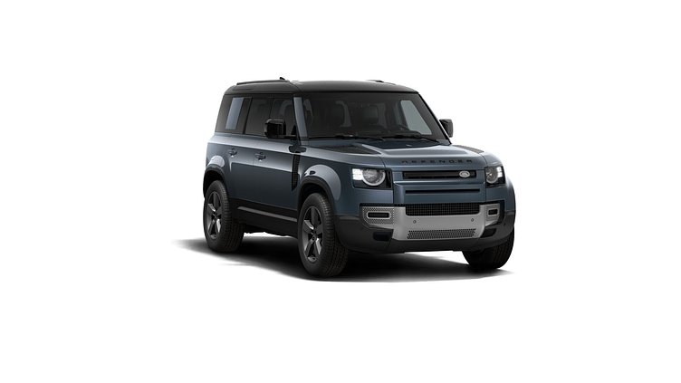 2024 Seminuevos Approved Land Rover Defender 110 Tasman Blue P400 Gasolina MHEV S