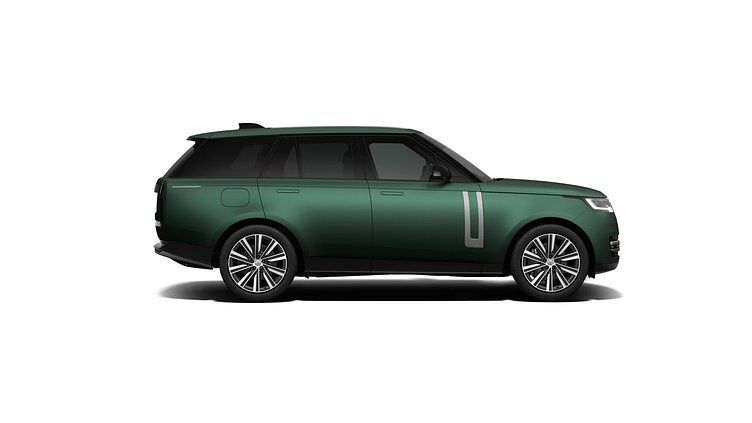 2025 Seminuevos Approved Land Rover Range Rover British Racing Green - Acabado Satinado P460e Gasolina PHEV Standard Wheelbase HSE